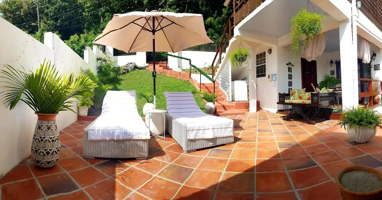 The Suite Spot Apartment - Private Paradise Stay Soufrière