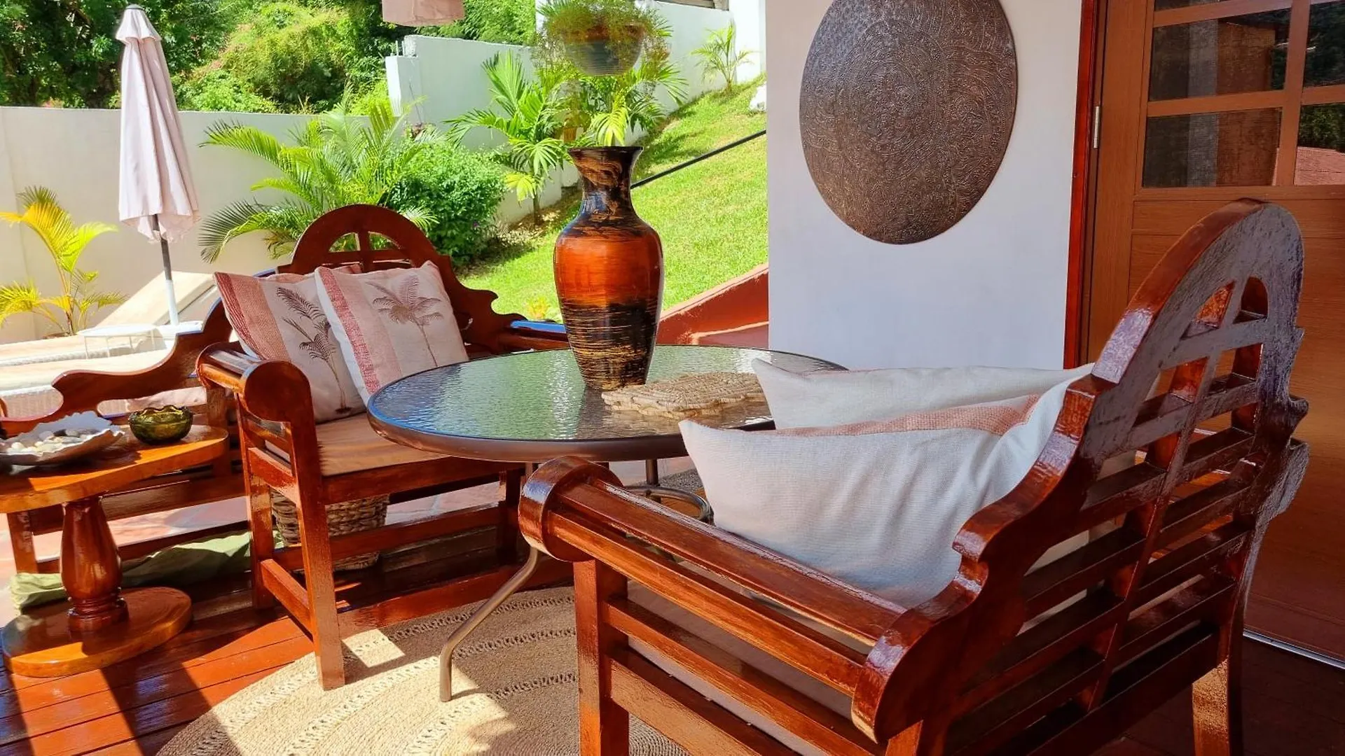 The Suite Spot Apartment - Private Paradise Stay Soufrière 0*,