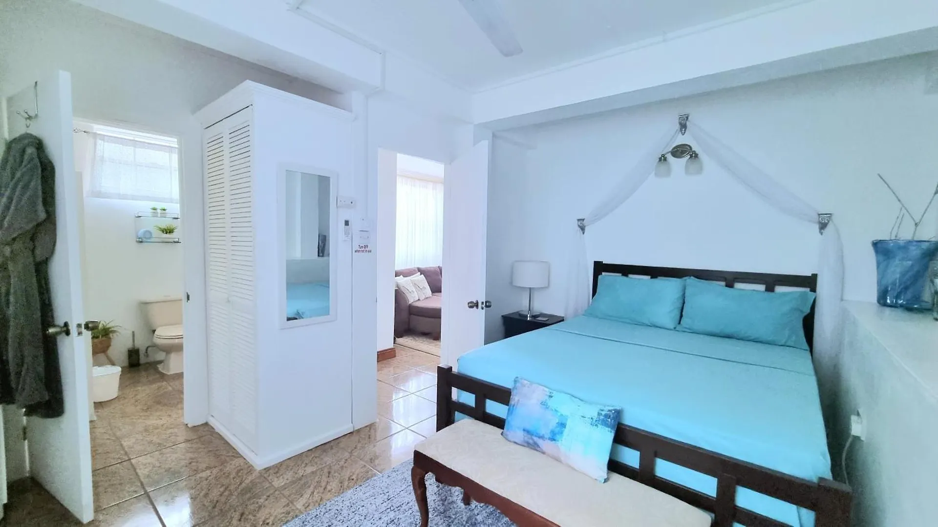 The Suite Spot Apartment - Private Paradise Stay Soufrière