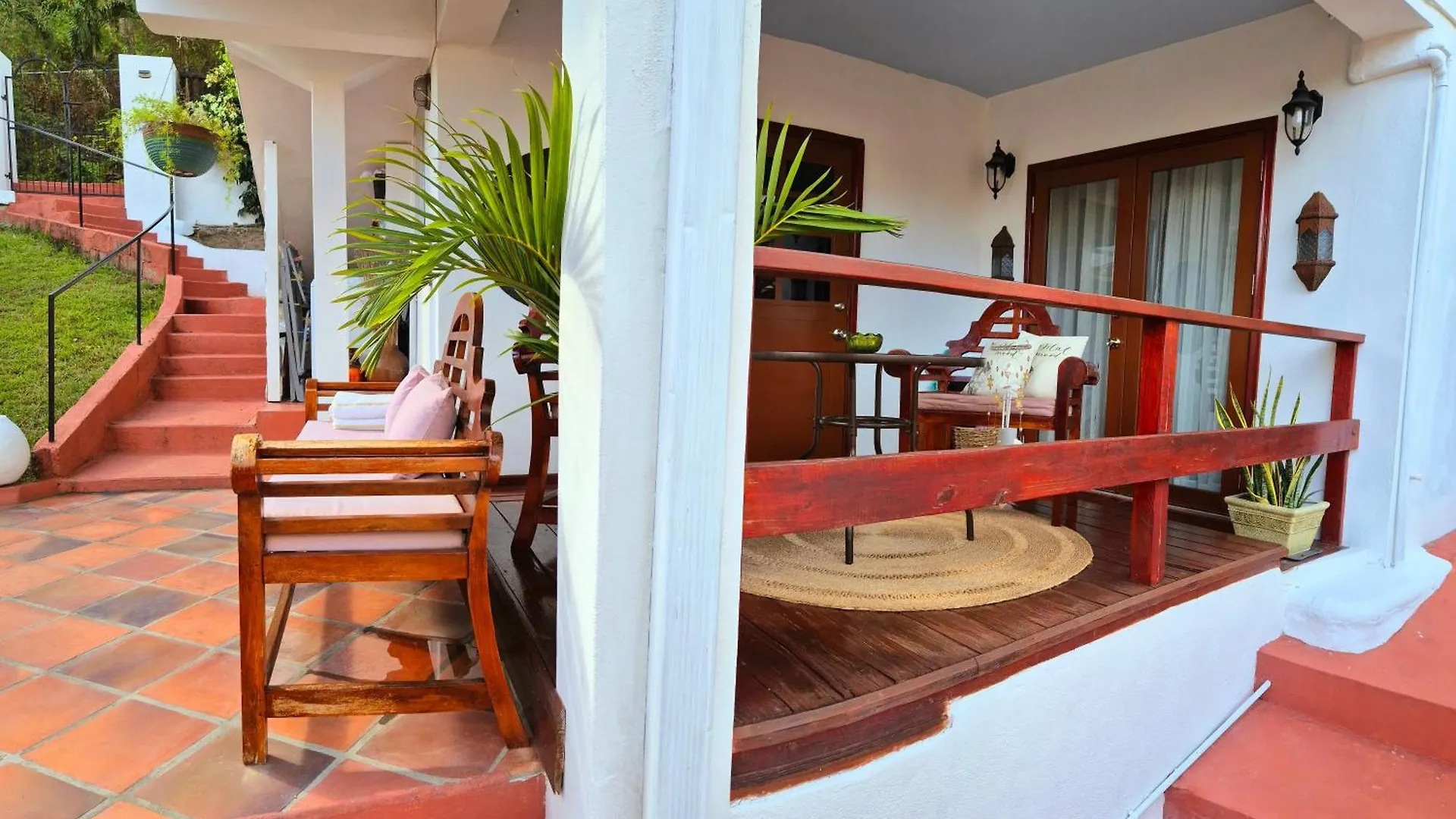 The Suite Spot Apartment - Private Paradise Stay Soufrière